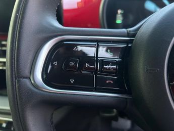 Fiat 500 87kW Red 42kWh 3dr Auto