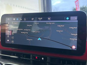 Fiat 500 87kW Red 42kWh 3dr Auto