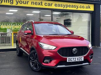 MG ZS 1.0T GDi Exclusive 5dr