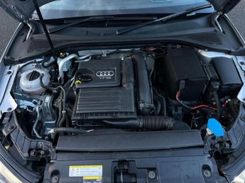 Audi A3 1.4 TFSI CoD S line S Tronic Euro 6 (s/s) 4dr