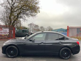 BMW 3 Series 2.0 320d Luxury Auto Euro 5 (s/s) 4dr