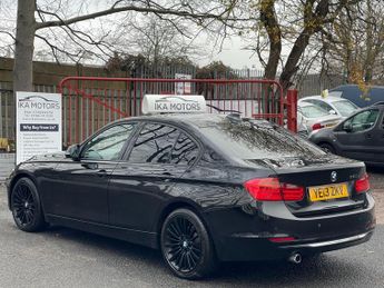 BMW 3 Series 2.0 320d Luxury Auto Euro 5 (s/s) 4dr