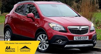 Vauxhall Mokka 1.4T SE Auto 2WD Euro 5 5dr