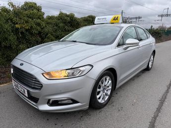 Ford Mondeo 1.5 TDCi ECOnetic Titanium Euro 6 (s/s) 5dr