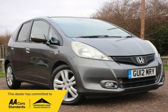 Honda Jazz 1.4 i-VTEC EXL CVT Euro 5 5dr