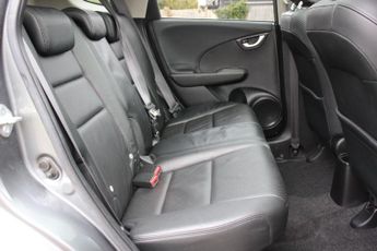 Honda Jazz 1.4 i-VTEC EXL CVT Euro 5 5dr