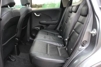 Honda Jazz 1.4 i-VTEC EXL CVT Euro 5 5dr