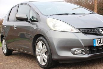 Honda Jazz 1.4 i-VTEC EXL CVT Euro 5 5dr