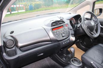 Honda Jazz 1.4 i-VTEC EXL CVT Euro 5 5dr