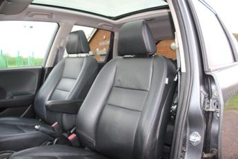 Honda Jazz 1.4 i-VTEC EXL CVT Euro 5 5dr