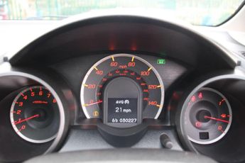 Honda Jazz 1.4 i-VTEC EXL CVT Euro 5 5dr