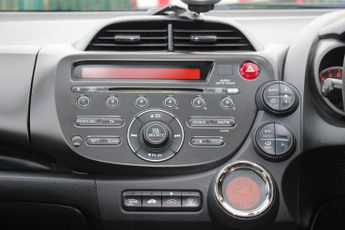 Honda Jazz 1.4 i-VTEC EXL CVT Euro 5 5dr