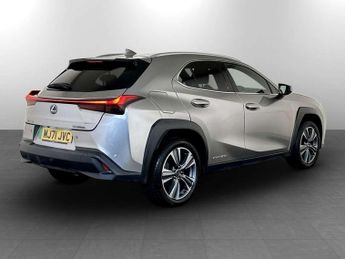 Lexus UX 300e 54.3kWh SUV 5dr Electric Auto (204 ps)
