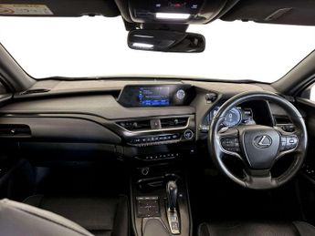 Lexus UX 300e 54.3kWh SUV 5dr Electric Auto (204 ps)