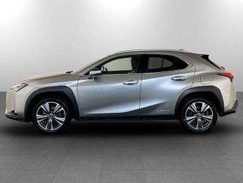 Lexus UX 300e 54.3kWh SUV 5dr Electric Auto (204 ps)