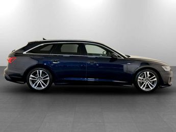 Audi A6 Avant 2.0 TFSIe 50 S line Estate 5dr Petrol Plug-in Hybrid S Tronic qu