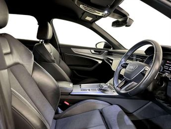 Audi A6 Avant 2.0 TFSIe 50 S line Estate 5dr Petrol Plug-in Hybrid S Tronic qu