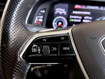 Audi A6 Avant 2.0 TFSIe 50 S line Estate 5dr Petrol Plug-in Hybrid S Tronic qu