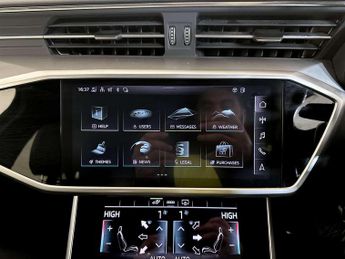 Audi A6 Avant 2.0 TFSIe 50 S line Estate 5dr Petrol Plug-in Hybrid S Tronic qu