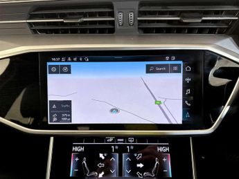 Audi A6 Avant 2.0 TFSIe 50 S line Estate 5dr Petrol Plug-in Hybrid S Tronic qu