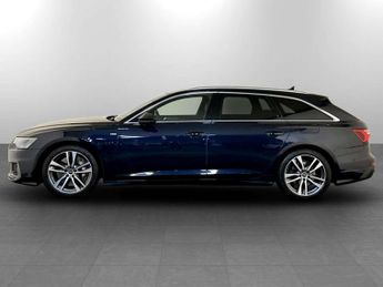 Audi A6 Avant 2.0 TFSIe 50 S line Estate 5dr Petrol Plug-in Hybrid S Tronic qu