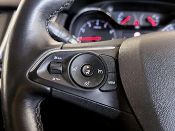 Vauxhall Grandland X 1.2 Turbo SE Premium SUV 5dr Petrol Manual Euro 6 (s/s) (130 ps)