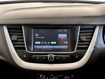 Vauxhall Grandland X 1.2 Turbo SE Premium SUV 5dr Petrol Manual Euro 6 (s/s) (130 ps)