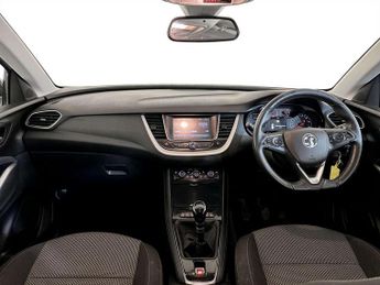 Vauxhall Grandland X 1.2 Turbo SE Premium SUV 5dr Petrol Manual Euro 6 (s/s) (130 ps)