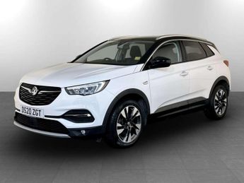 Vauxhall Grandland X 1.2 Turbo SE Premium SUV 5dr Petrol Manual Euro 6 (s/s) (130 ps)