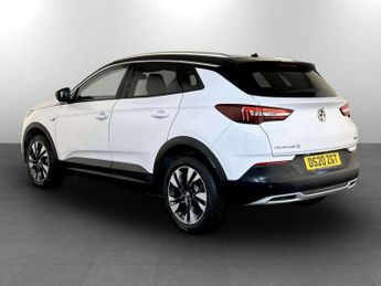 Vauxhall Grandland X 1.2 Turbo SE Premium SUV 5dr Petrol Manual Euro 6 (s/s) (130 ps)