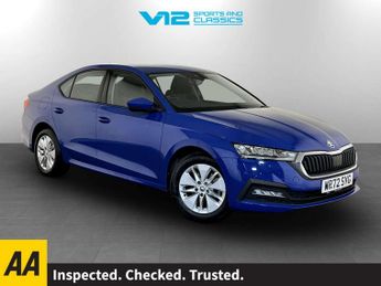 Skoda Octavia 1.5 TSI ACT SE Hatchback 5dr Petrol Manual Euro 6 (s/s) (150 ps)