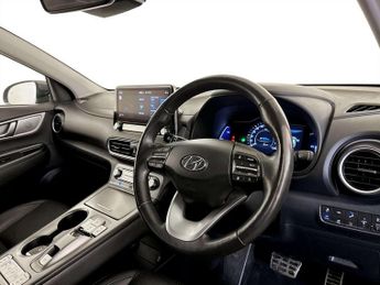 Hyundai KONA 64kWh Premium SE SUV 5dr Electric Auto (7kW Charger) (204 ps)