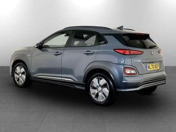 Hyundai KONA 64kWh Premium SE SUV 5dr Electric Auto (7kW Charger) (204 ps)