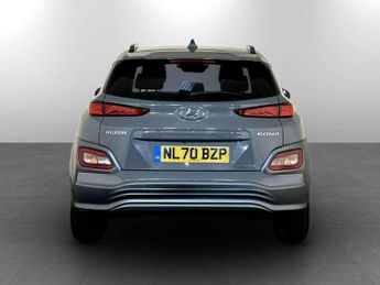 Hyundai KONA 64kWh Premium SE SUV 5dr Electric Auto (7kW Charger) (204 ps)