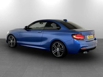 BMW 2 Series 2.0 218i M Sport Coupe 2dr Petrol Manual Euro 6 (s/s) (136 ps)