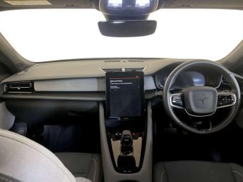 Polestar Polestar 2 Single Motor 78kWh Long Range Fastback 5dr Electric Auto FWD (23