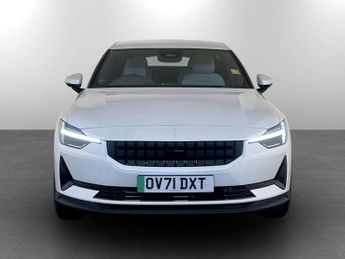 Polestar Polestar 2 Single Motor 78kWh Long Range Fastback 5dr Electric Auto FWD (23