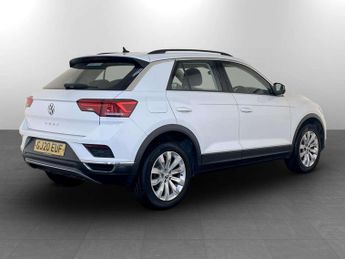 Volkswagen T-Roc 1.0 TSI GPF SE SUV 5dr Petrol Manual Euro 6 (s/s) (115 ps)