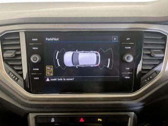 Volkswagen T-Roc 1.0 TSI GPF SE SUV 5dr Petrol Manual Euro 6 (s/s) (115 ps)