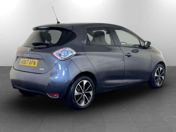 Renault Zoe R90 41kWh Dynamique Nav Hatchback 5dr Electric Auto (Battery Lea