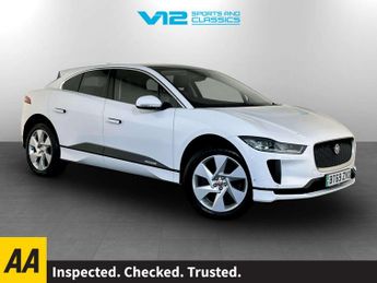 Jaguar I-PACE 400 90kWh SE SUV 5dr Electric Auto 4WD (400 ps)