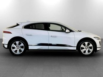 Jaguar I-PACE 400 90kWh SE SUV 5dr Electric Auto 4WD (400 ps)