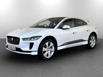 Jaguar I-PACE 400 90kWh SE SUV 5dr Electric Auto 4WD (400 ps)