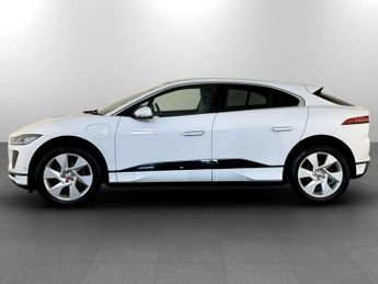 Jaguar I-PACE 400 90kWh SE SUV 5dr Electric Auto 4WD (400 ps)
