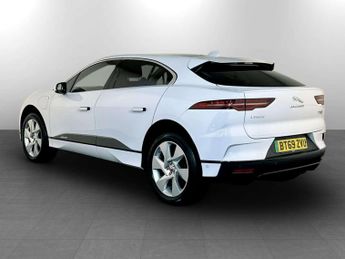 Jaguar I-PACE 400 90kWh SE SUV 5dr Electric Auto 4WD (400 ps)