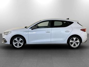 SEAT Leon 1.4 eHybrid 12.8kWh FR Hatchback 5dr Petrol Plug-in Hybrid DSG E