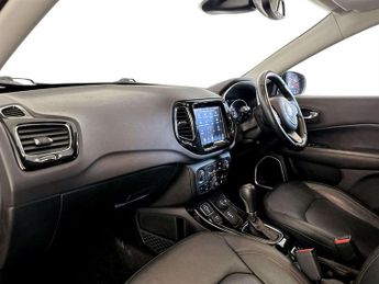 Jeep Compass 1.4T MultiAirII Limited SUV 5dr Petrol Auto 4WD Euro 6 (s/s) (17