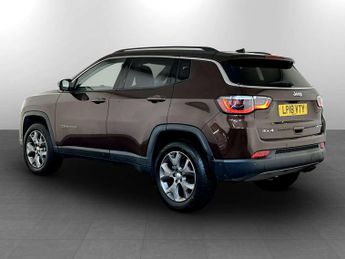 Jeep Compass 1.4T MultiAirII Limited SUV 5dr Petrol Auto 4WD Euro 6 (s/s) (17