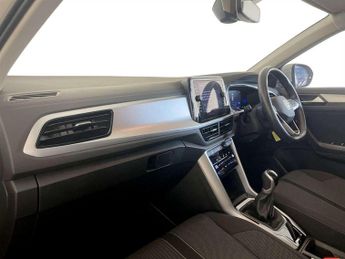Volkswagen T-Roc 1.0 TSI Life SUV 5dr Petrol Manual Euro 6 (s/s) (110 ps)