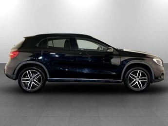 Mercedes-Benz GLA 1.6 GLA180 Urban Edition SUV 5dr Petrol Manual Euro 6 (s/s) (122